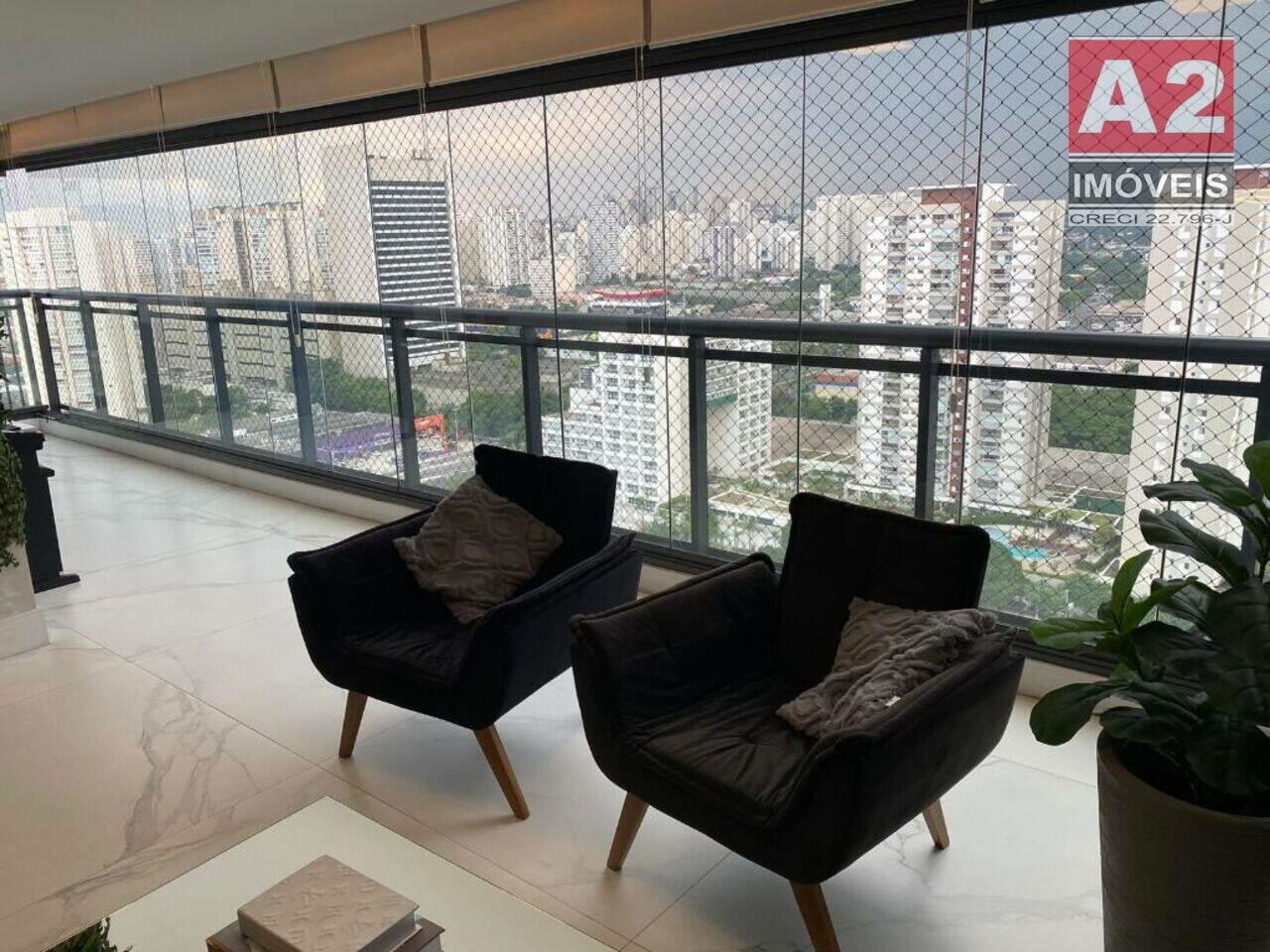 Apartamento Vila Leopoldina, São Paulo - SP