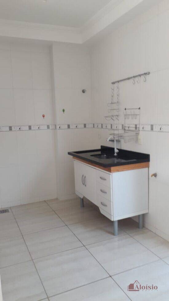 Apartamento Jardim Maria Augusta, Taubaté - SP