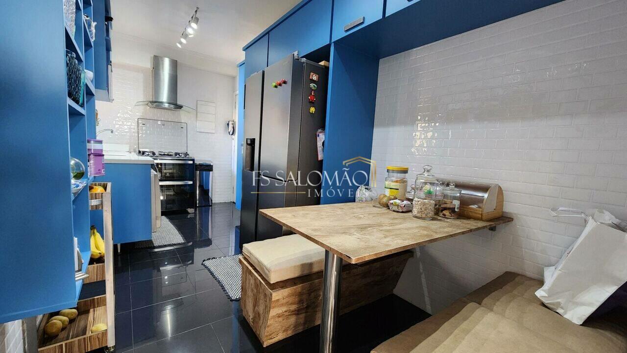 Apartamento Vila Romana, São Paulo - SP