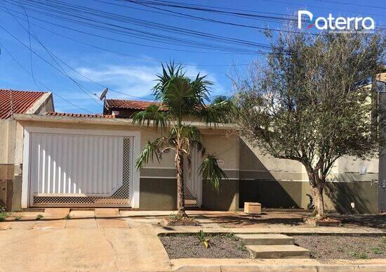 Casa de 140 m² na Bom Jesus da Lapa - Vila Nova - Três Lagoas - MS, à venda por R$ 400.000