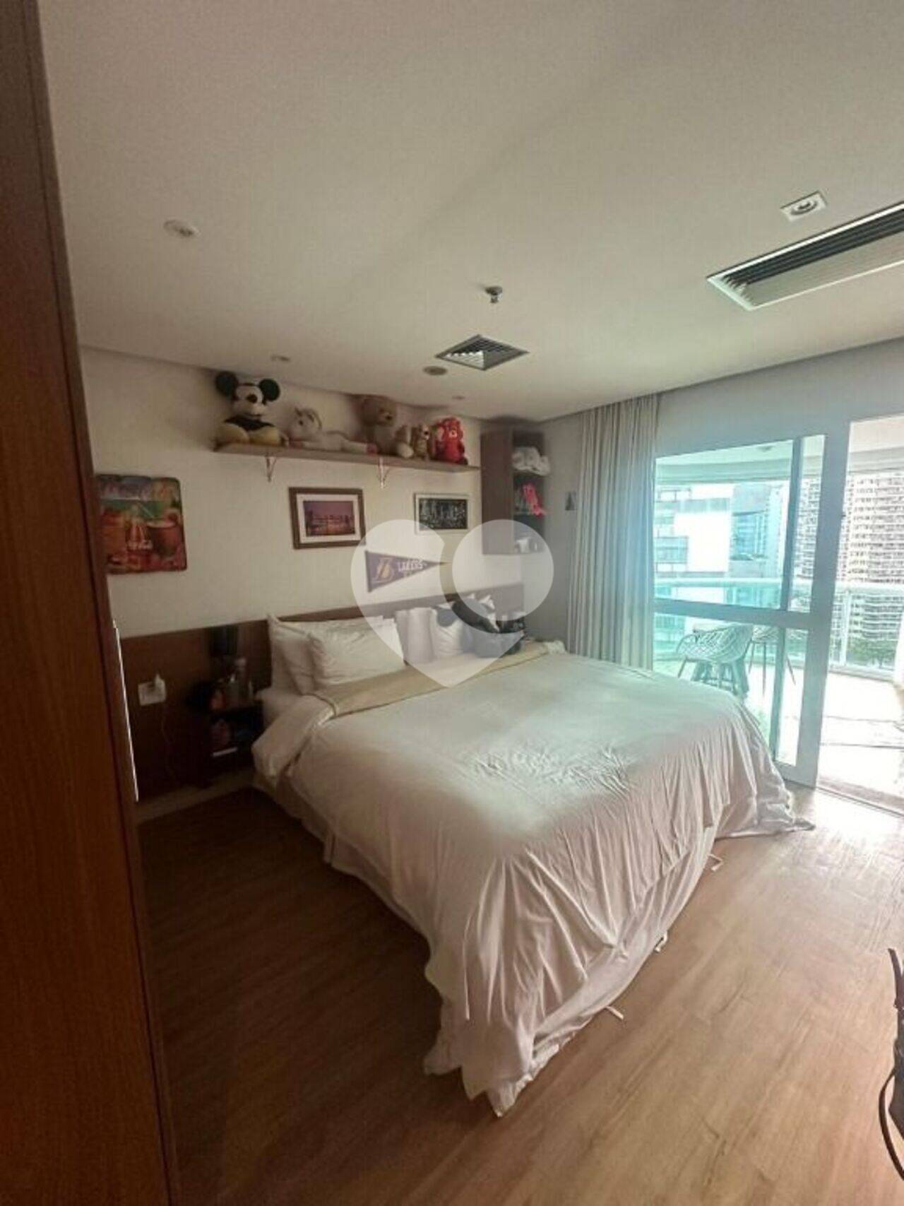 Apartamento Barra da Tijuca, Rio de Janeiro - RJ