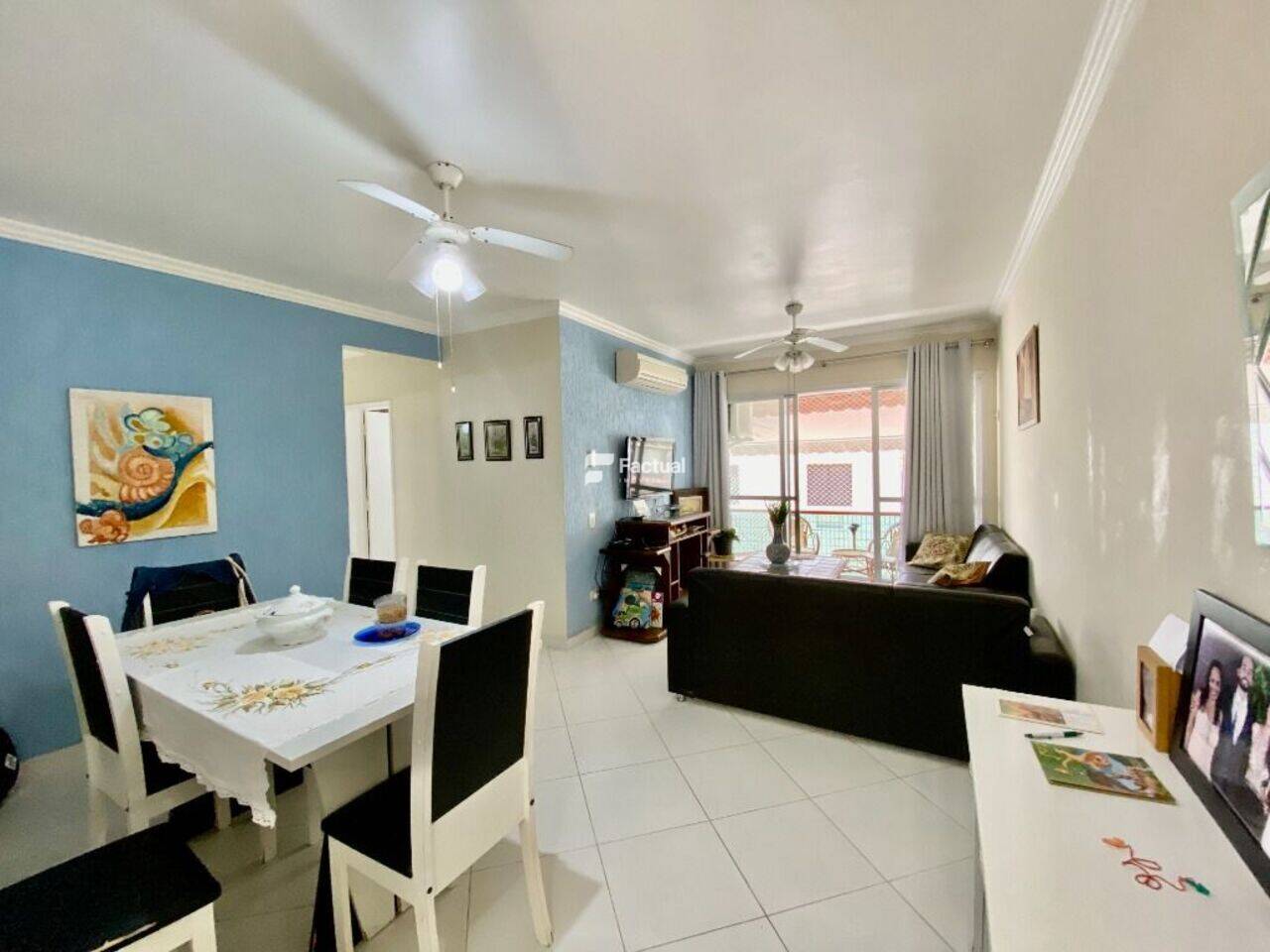 Apartamento Enseada, Guarujá - SP