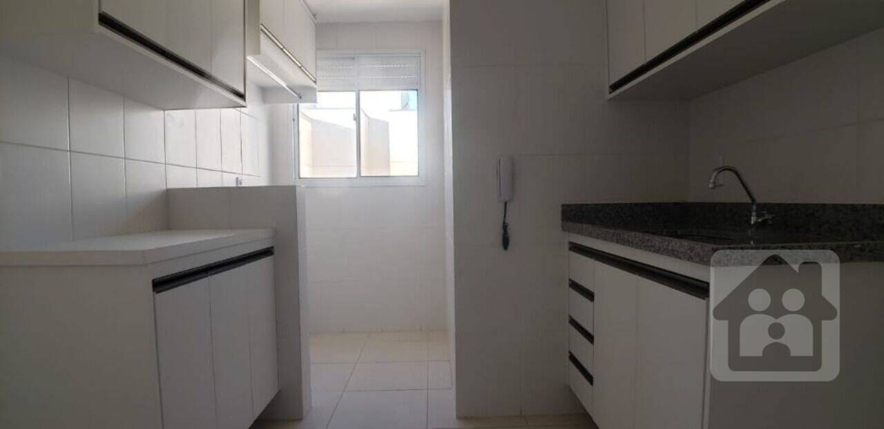 Apartamento Edifício Antonella, Araçatuba - SP