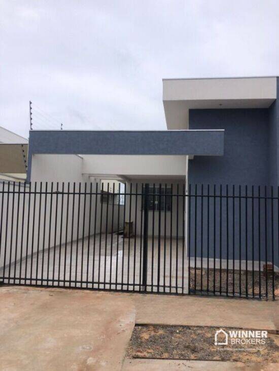 Casa de 67 m² Novo Centro - Paiçandu, à venda por R$ 265.000