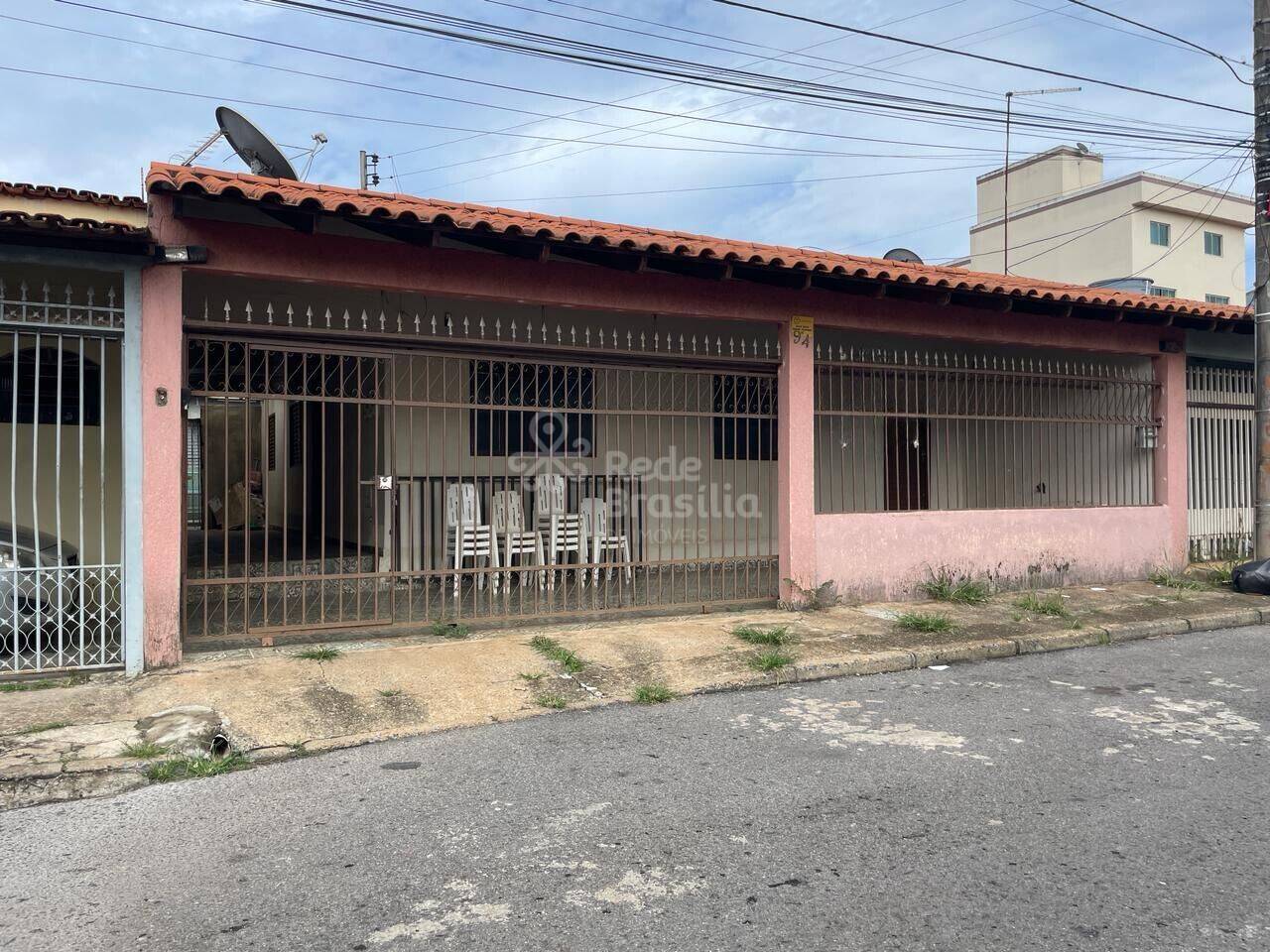 Casa Guará I, Guará - DF