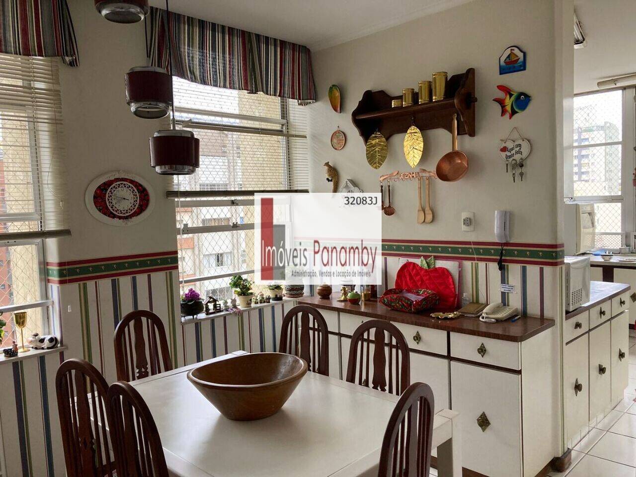 Apartamento Higienópolis, São Paulo - SP