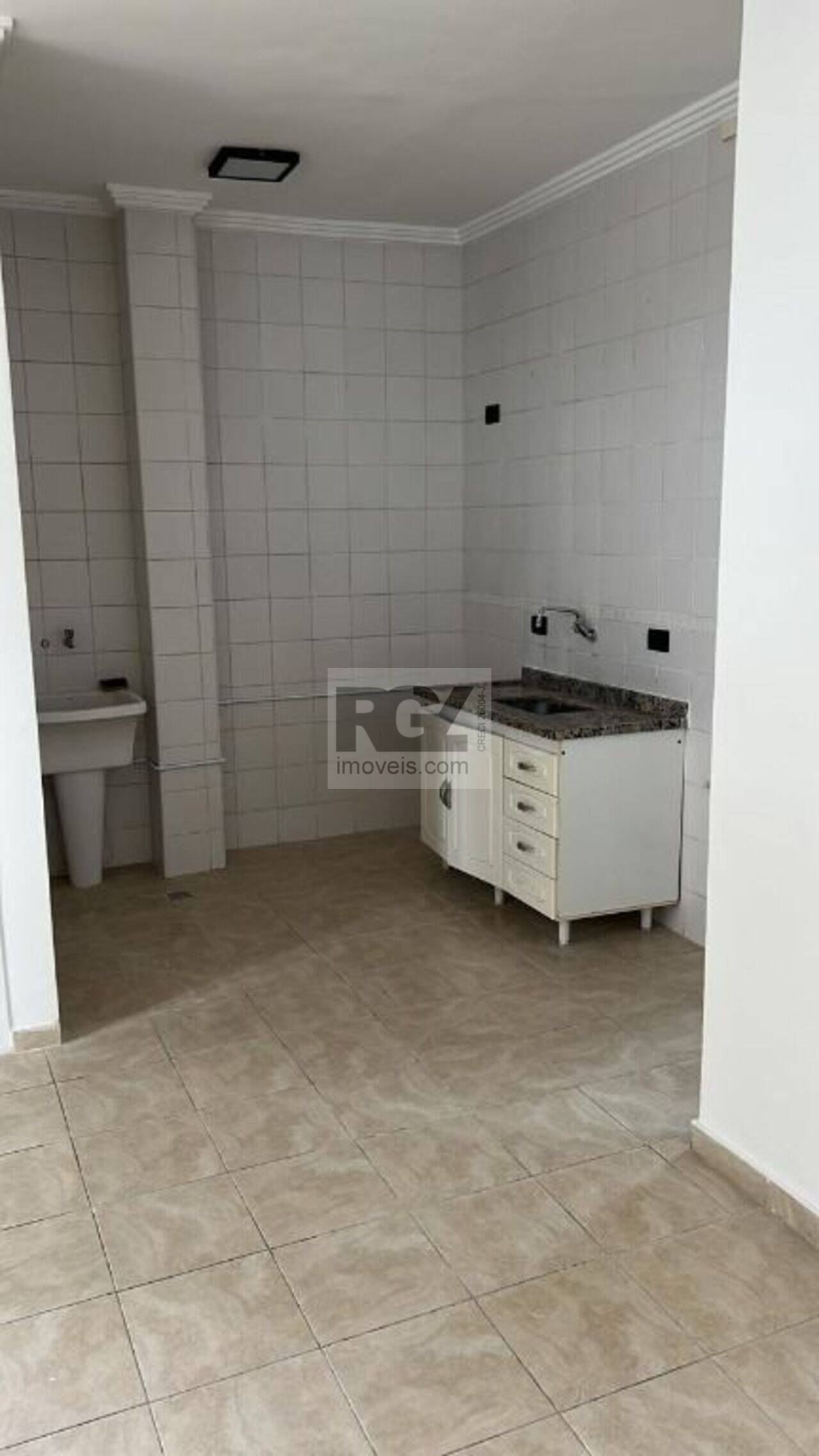 Apartamento Gonzaga, Santos - SP