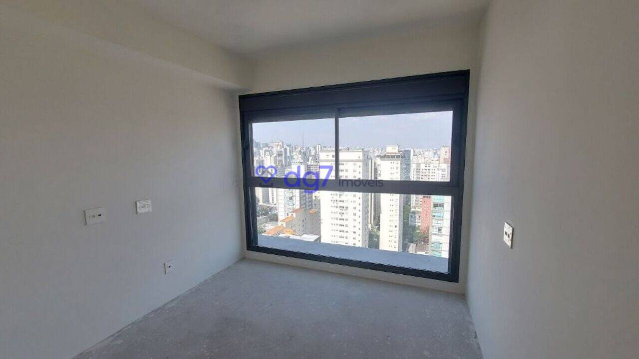 Apartamento Jardins, São Paulo - SP