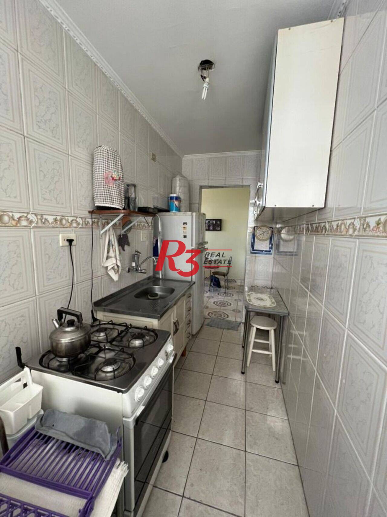 Apartamento Centro, São Vicente - SP