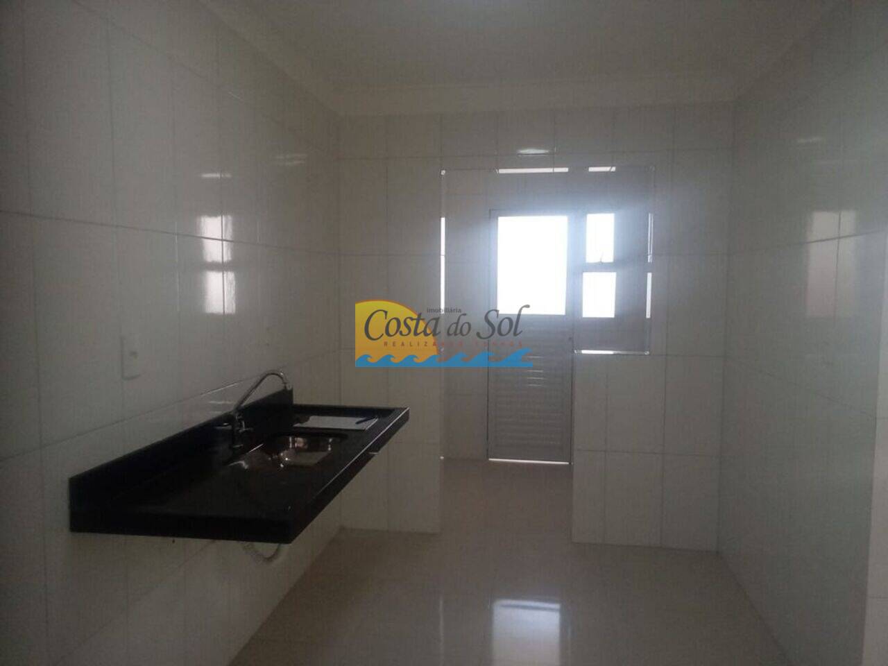 Apartamento Vila Guilhermina, Praia Grande - SP