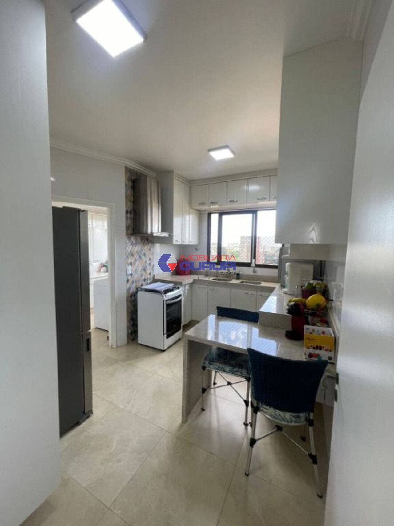 Apartamento Nova Redentora, São José do Rio Preto - SP