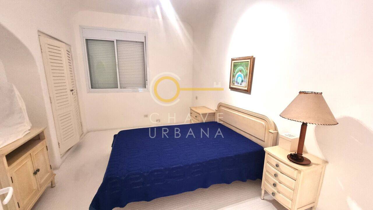 Apartamento Praia das Pitangueiras, Guarujá - SP