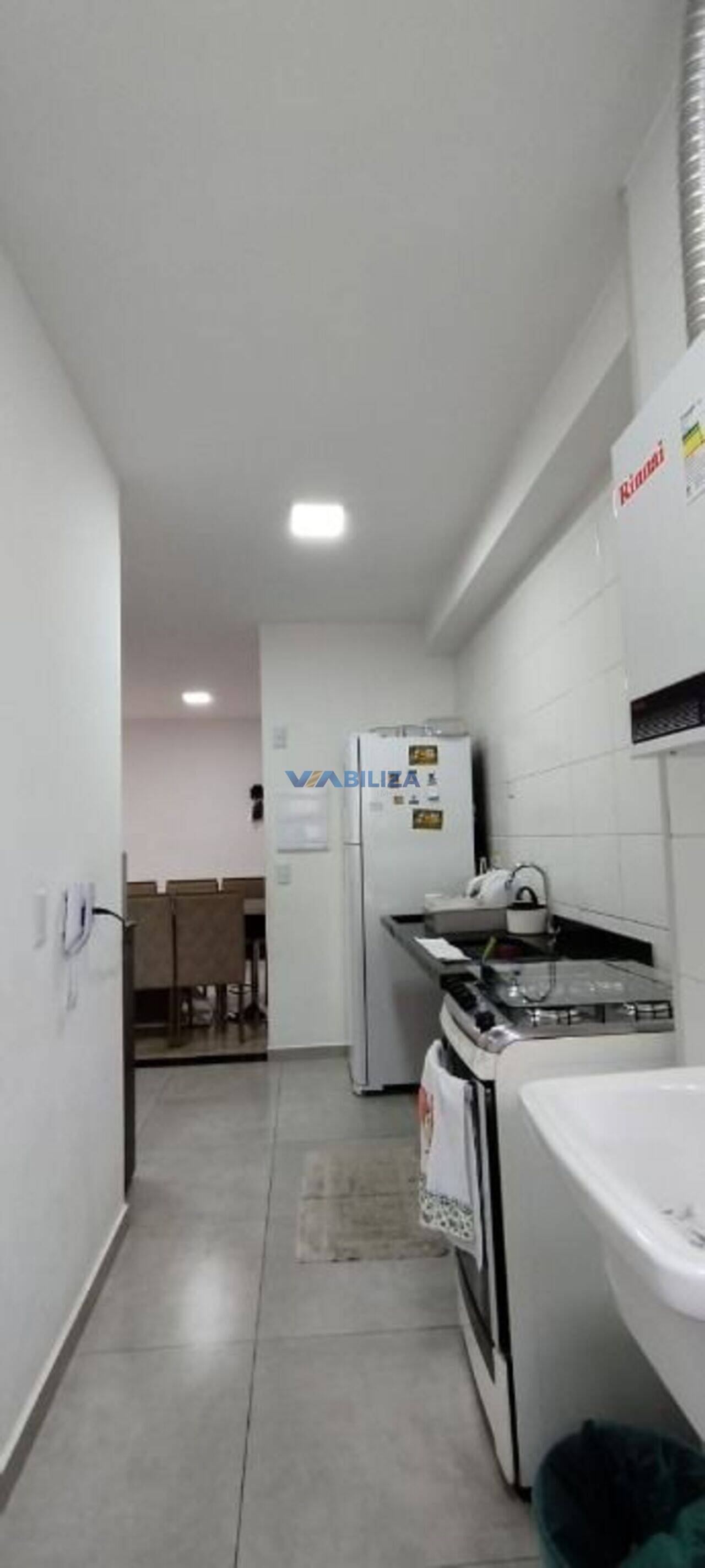 Apartamento Jardim Flor da Montanha, Guarulhos - SP