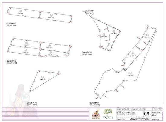 Conjunto Habitacional Monsenhor Francisco Gorski - Campo Largo - PR, Campo Largo - PR