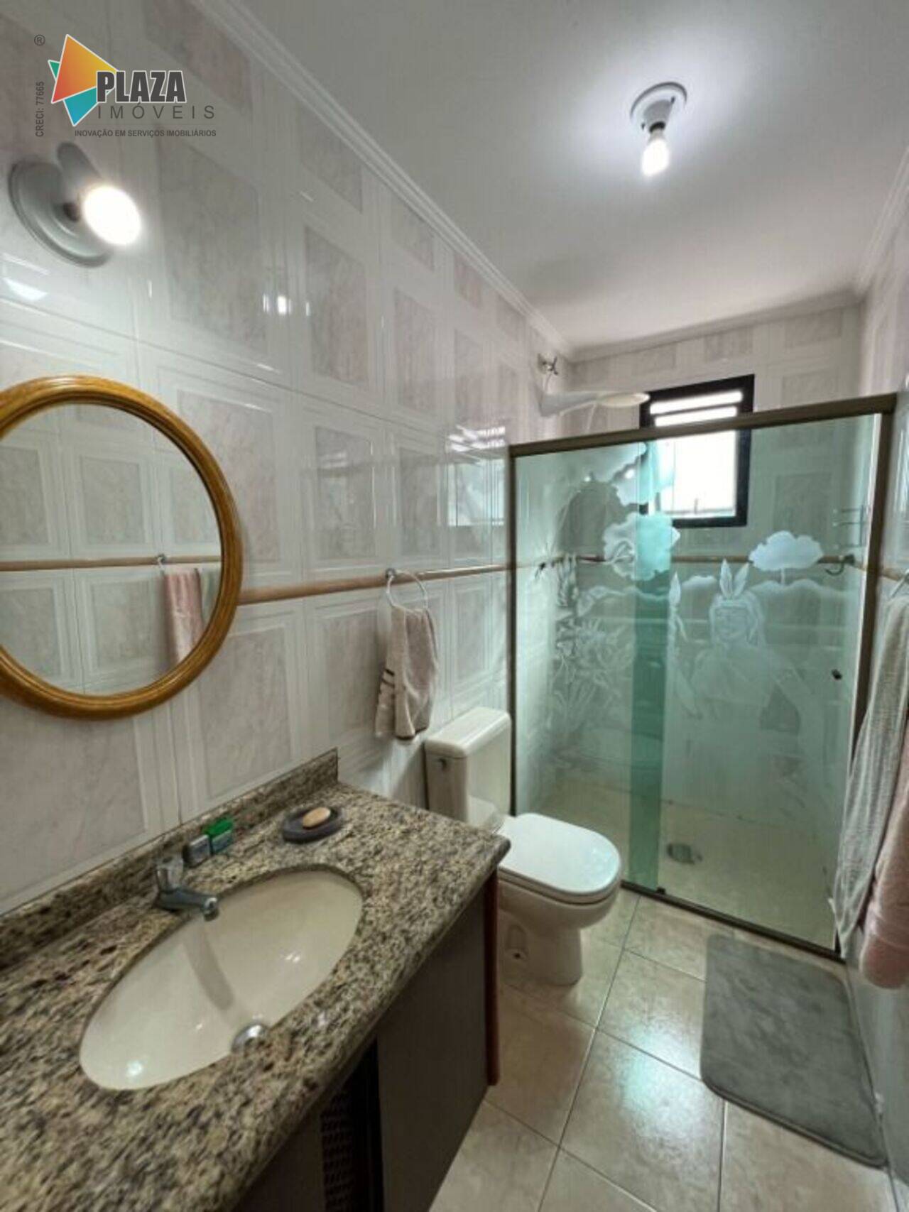 Apartamento Canto do Forte, Praia Grande - SP