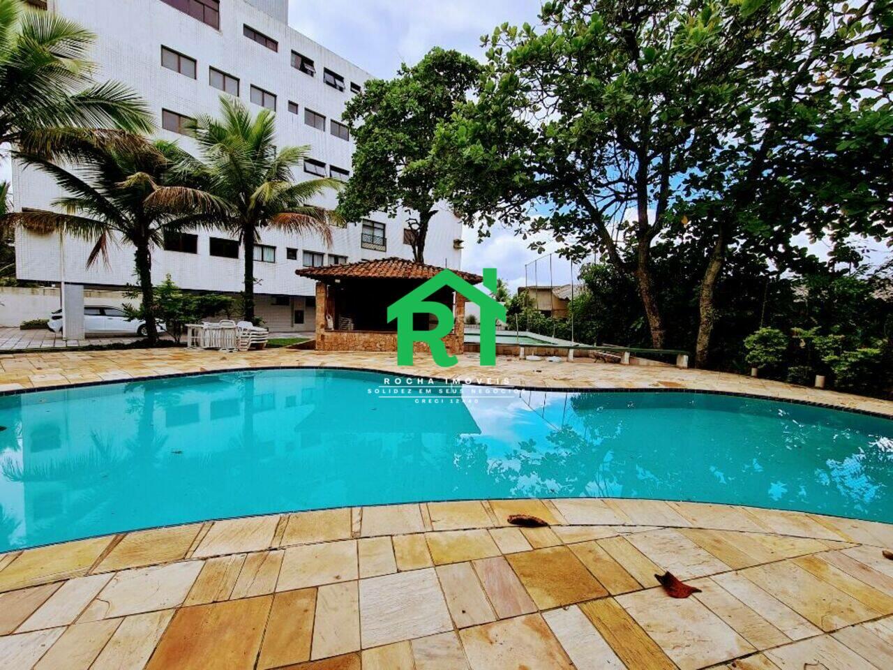 Apartamento Praia do Tombo, Guarujá - SP