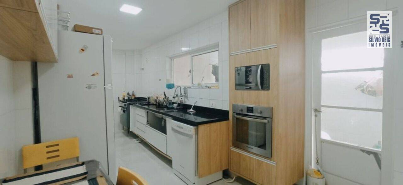 Apartamento Gonzaga, Santos - SP