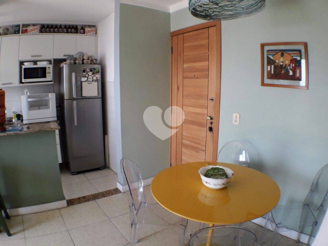 Apartamento São Cristóvão, Rio de Janeiro - RJ