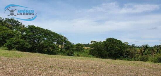 Zona Rural - Alta Floresta - MT, Alta Floresta - MT