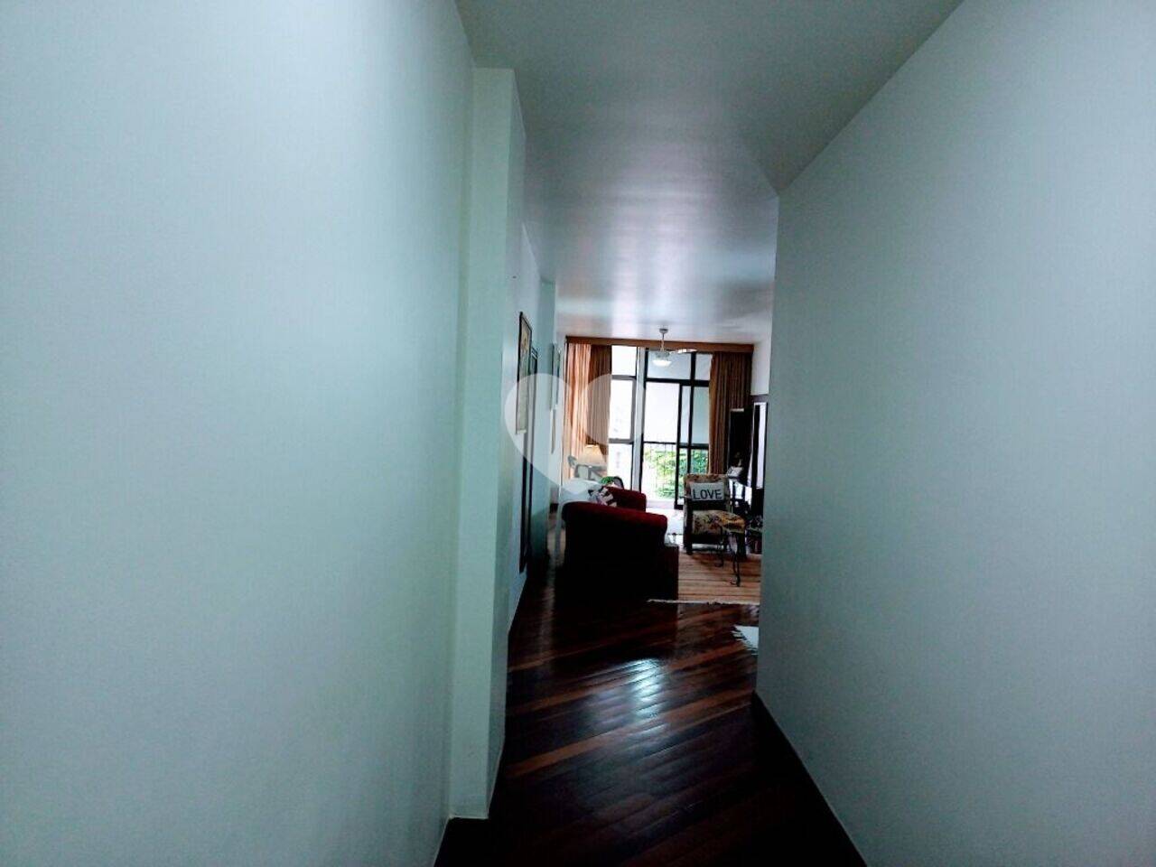 Apartamento Grajaú, Rio de Janeiro - RJ