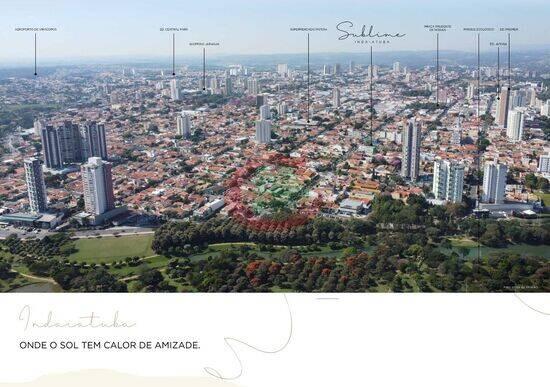 Residencial Sublime, Indaiatuba - SP