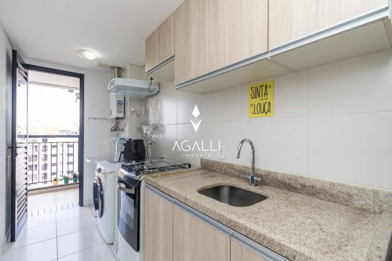 Apartamento Vila Izabel, Curitiba - PR