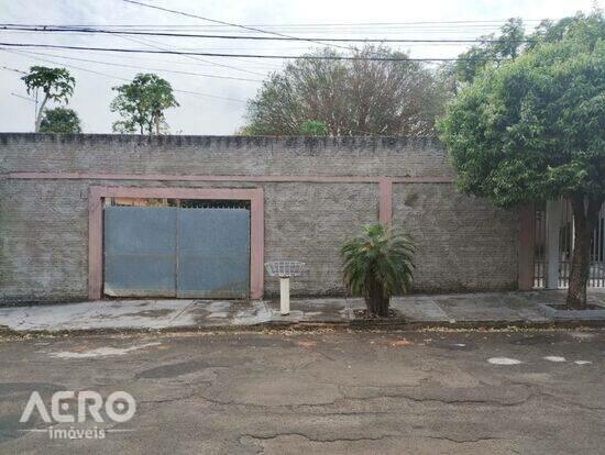 Terreno de 300 m² Jardim Colonial - Bauru, à venda por R$ 250.000