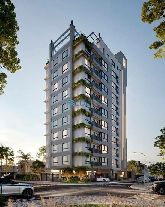 Loft's Residencial, apartamentos com 1 quarto, 39 a 44 m², Penha - SC