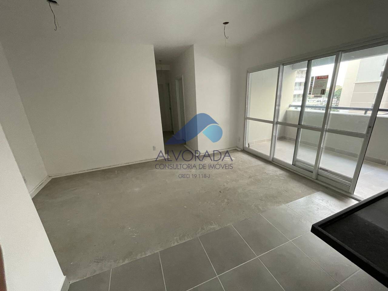 Apartamento Conjunto Residencial Trinta e Um de Março, São José dos Campos - SP