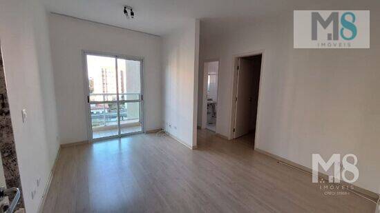 Apartamento de 58 m² Vila Mogilar - Mogi das Cruzes, aluguel por R$ 2.800/mês