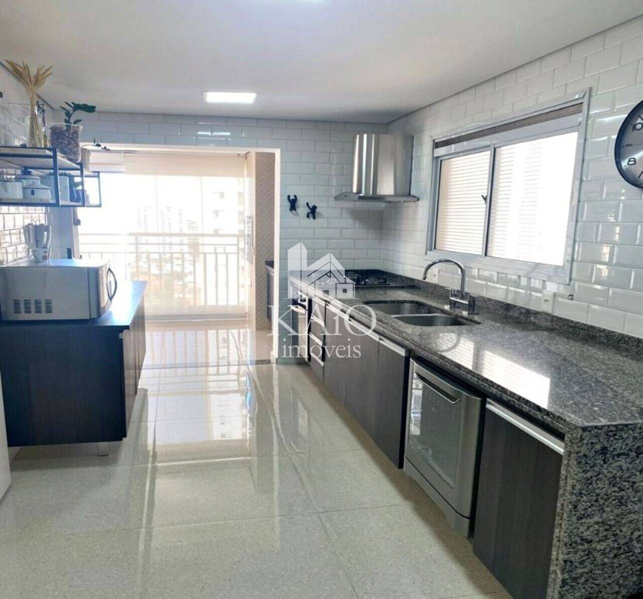 Apartamento Vila Augusta, Guarulhos - SP