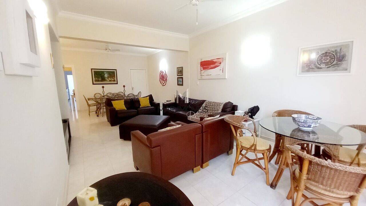 Apartamento Pitangueiras, Guarujá - SP