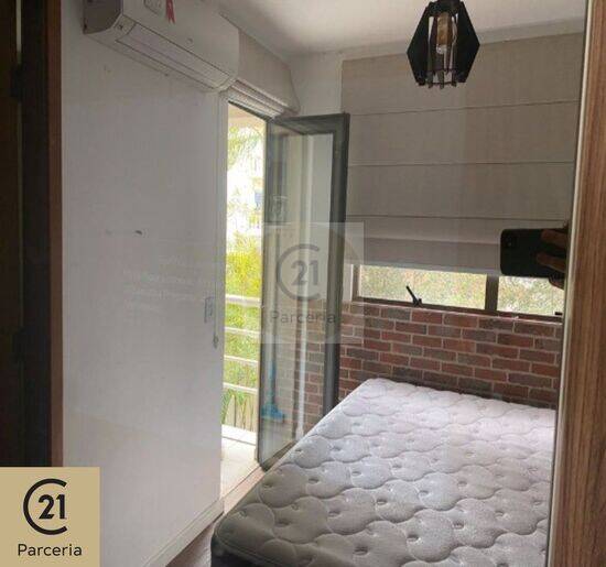 Apartamento Campo Belo, São Paulo - SP