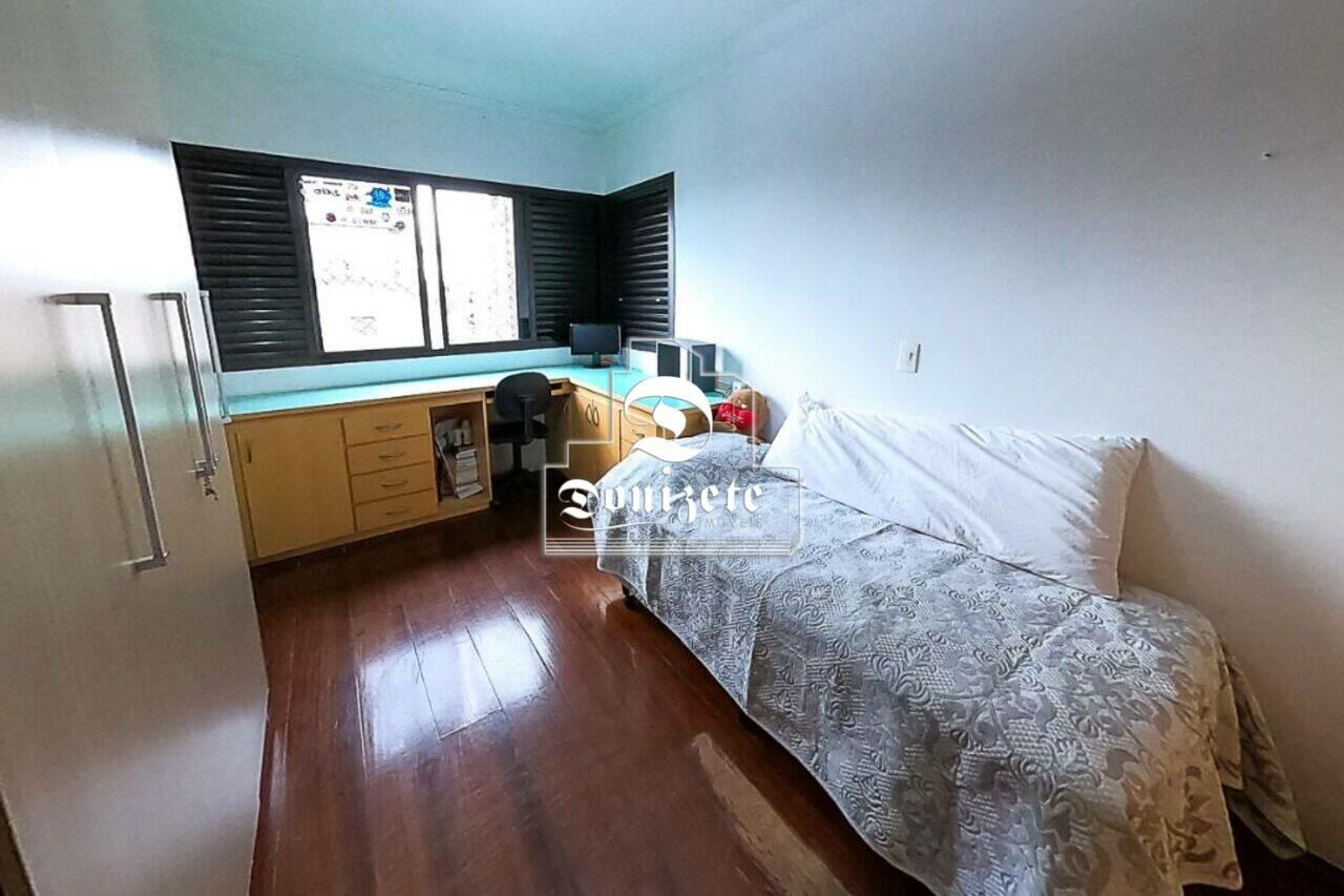 Apartamento Jardim Bela Vista, Santo André - SP