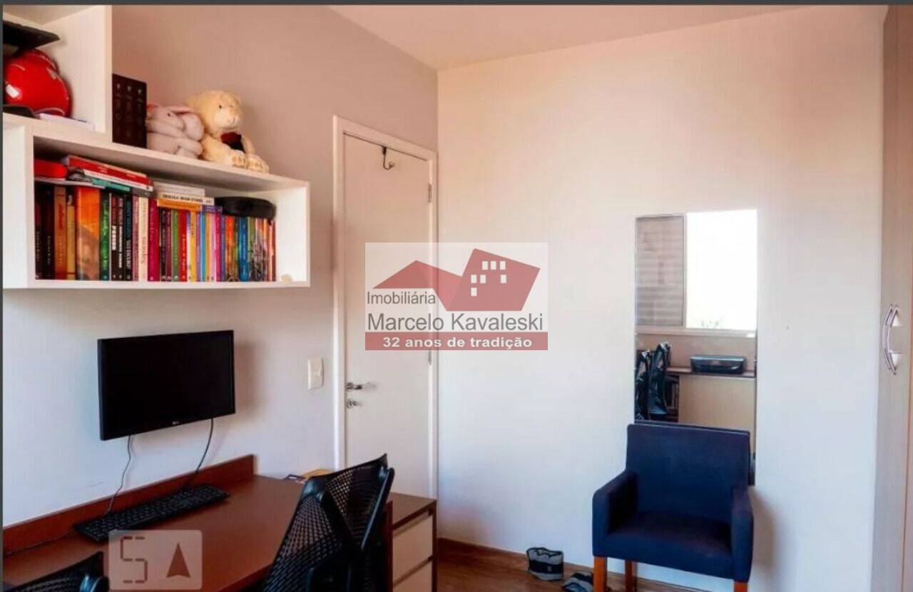 Apartamento Vila Moinho Velho, São Paulo - SP