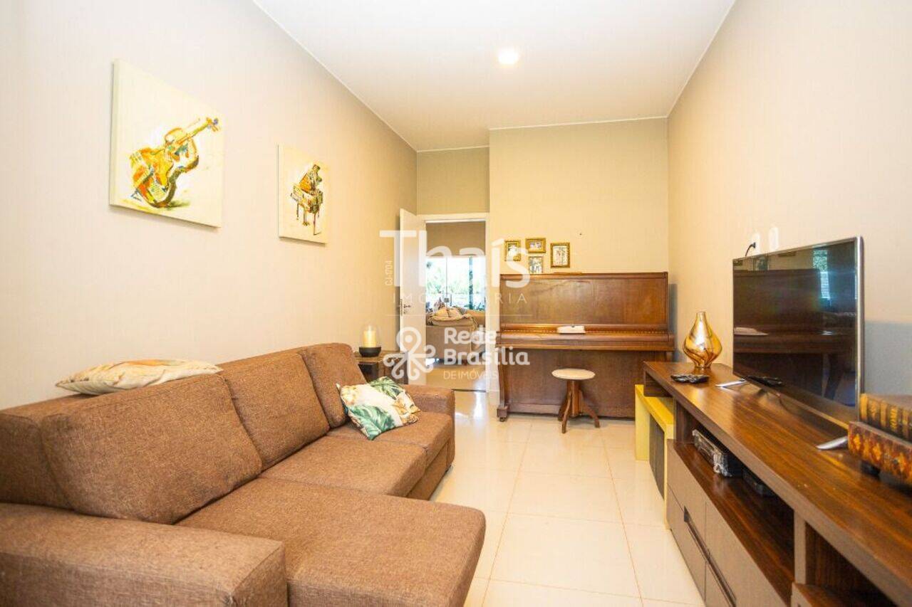 Casa Jardim Botânico, Brasília - DF