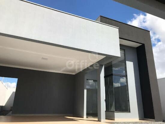 Casa de 124 m² Residencial Verona - Anápolis, à venda por R$ 420.000