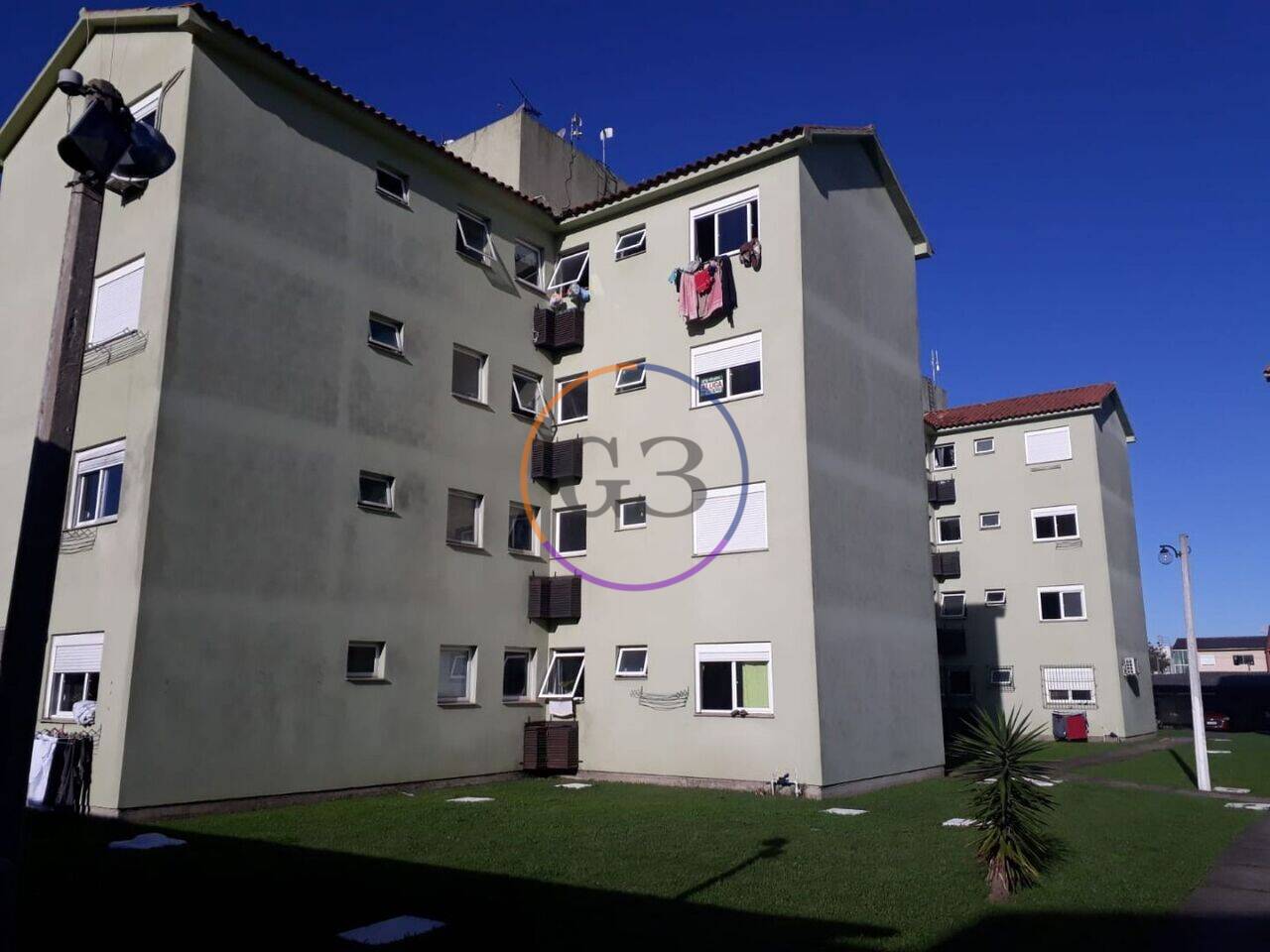 Apartamento Três Vendas, Pelotas - RS