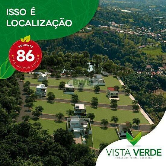 Condomínio Residencial Vista Verde - Sorocaba - SP, Sorocaba - SP