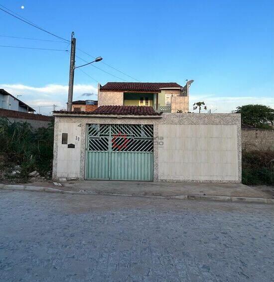 Casa Boa Vista - Caruaru, à venda por R$ 270.000