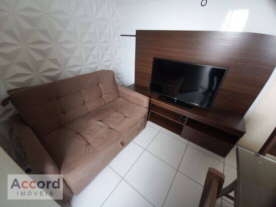 Apartamento Rebouças, Curitiba - PR