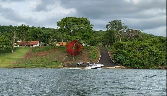 Represa de Miranda - Indianópolis - MG, Indianópolis - MG