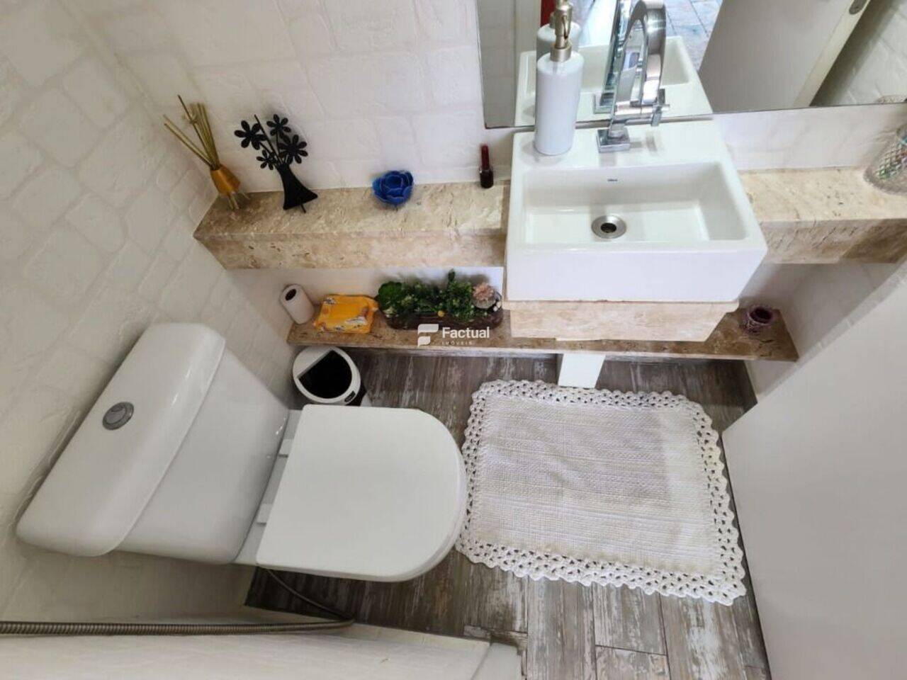 Apartamento Tortuga, Guarujá - SP