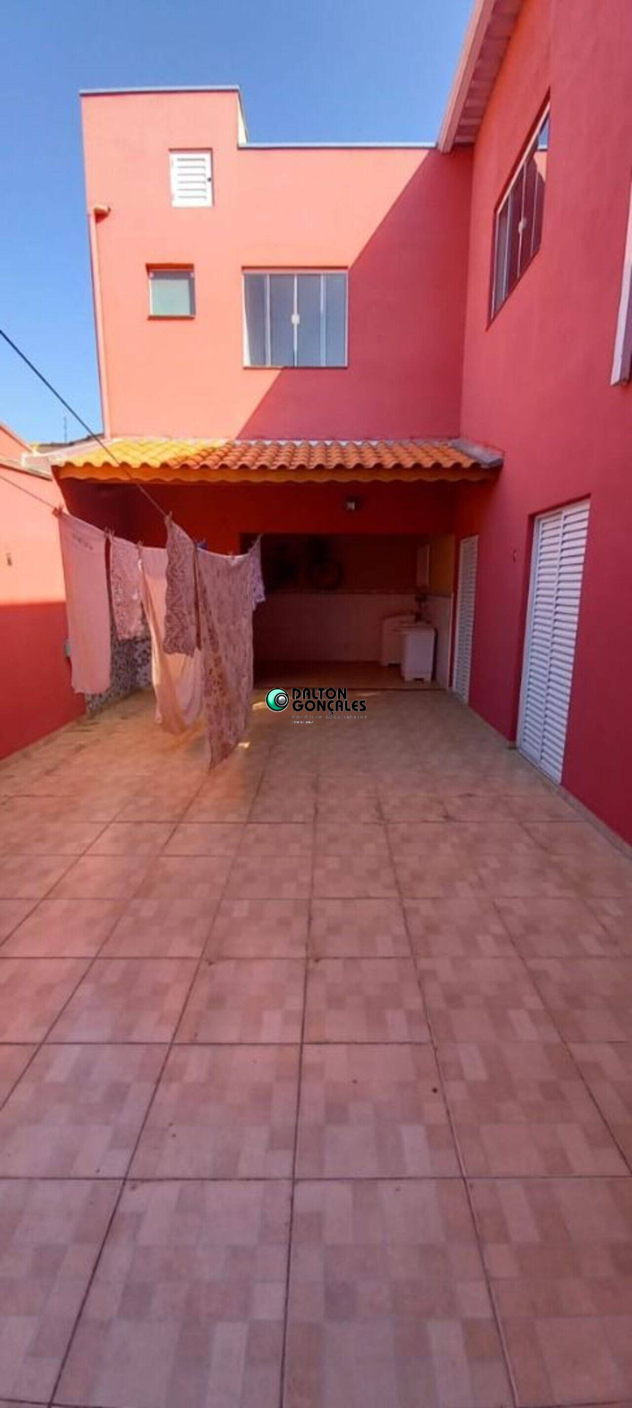 Sobrado Residencial Monte Verde, Indaiatuba - SP