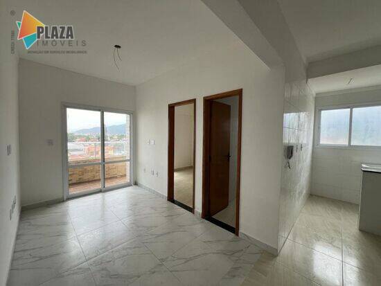 Apartamento Balneário Flórida, Praia Grande - SP