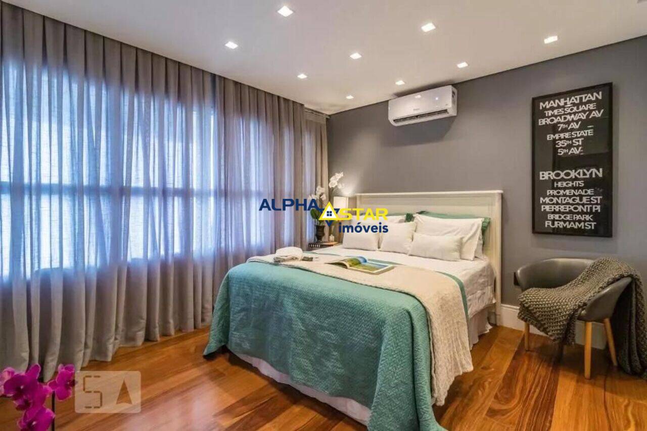 Apartamento duplex Edifício Novare, Barueri - SP