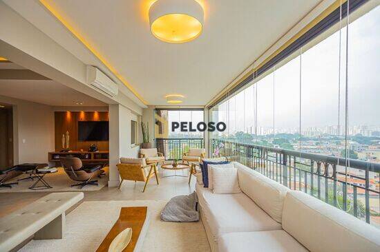Cobertura de 346 m² na Cônego Amaral Mello - Santana - São Paulo - SP, à venda por R$ 6.000.000