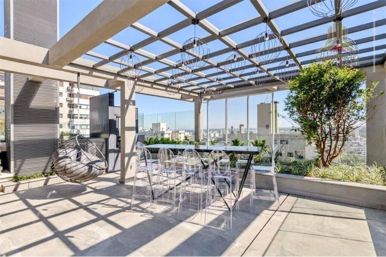 Apartamento Mont Serrat, Porto Alegre - RS