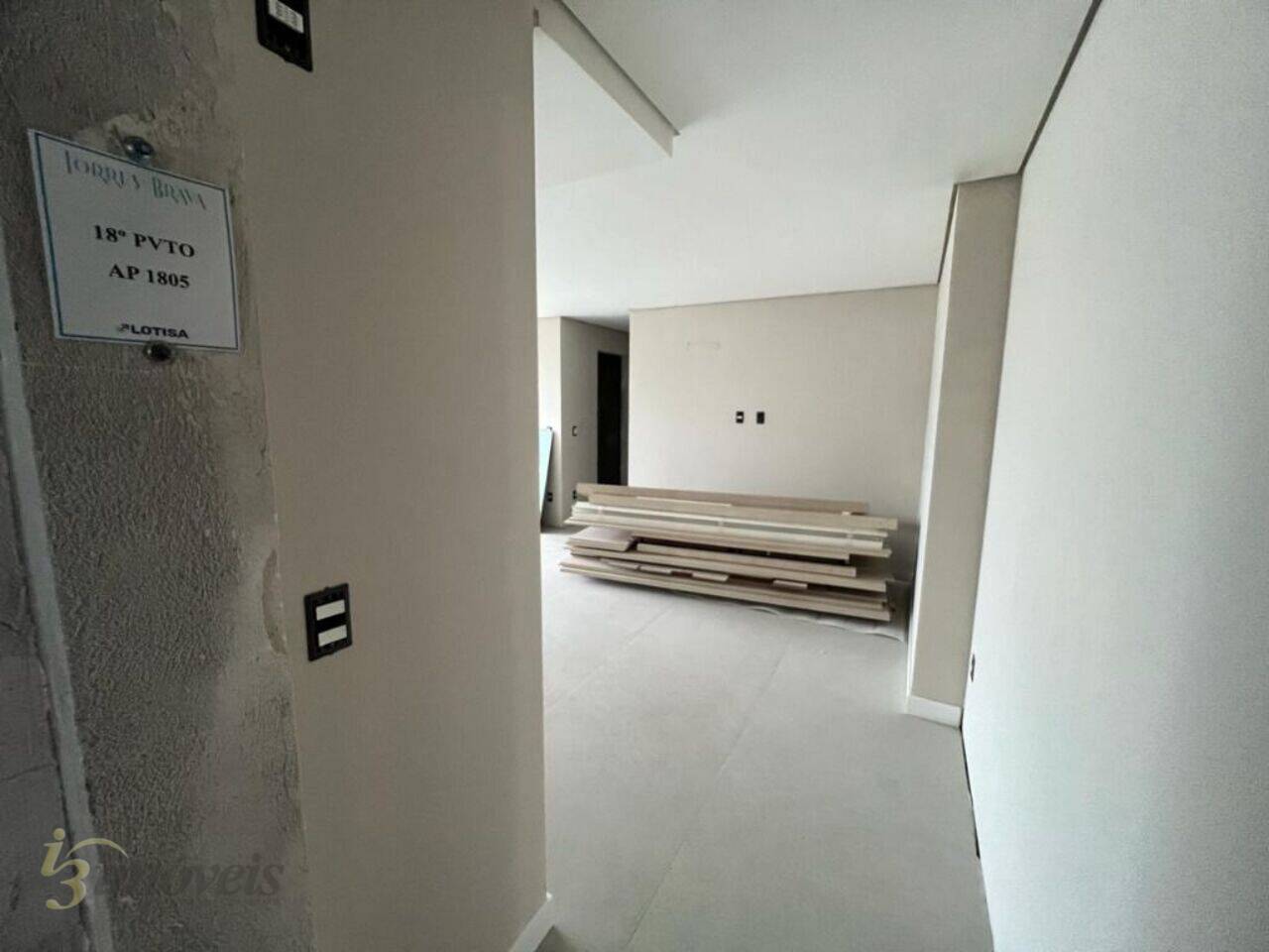 Apartamento Praia Brava, Itajaí - SC