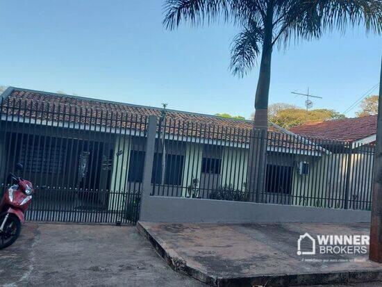 Casa Conjunto Habitacional João de Barro Thaís, Maringá - PR